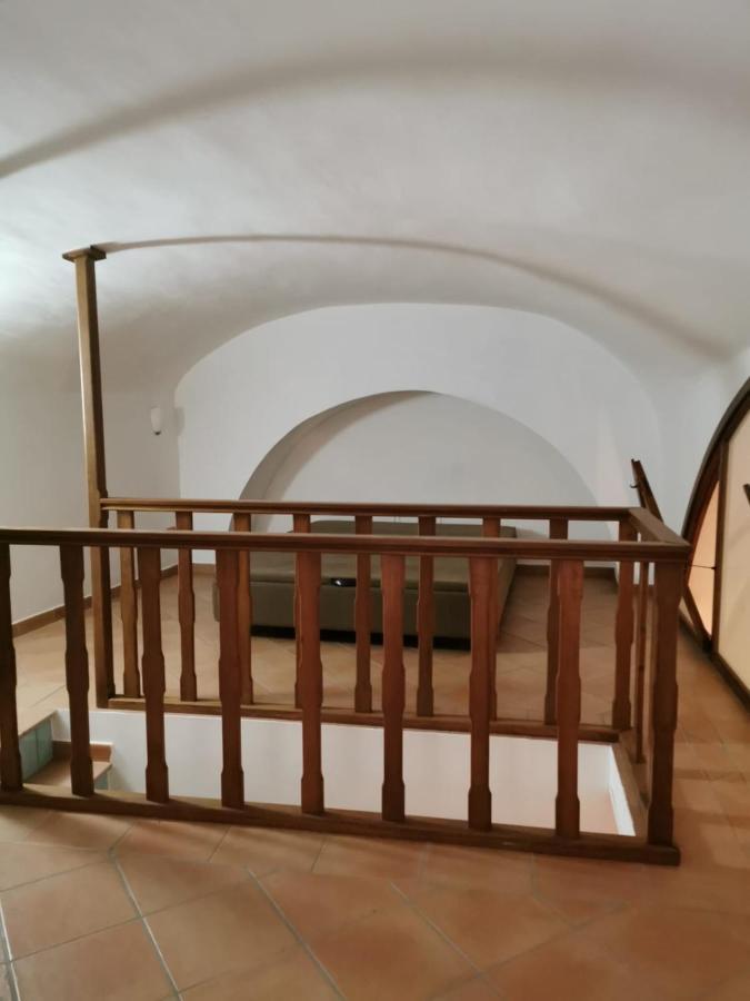 Lo Scorcio Del Borgo Apartman Atrani Kültér fotó